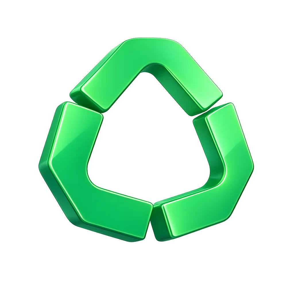 ANS 3D Logo